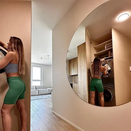 Gorskiego 1 Z Widokiem Na Morze Hotel *