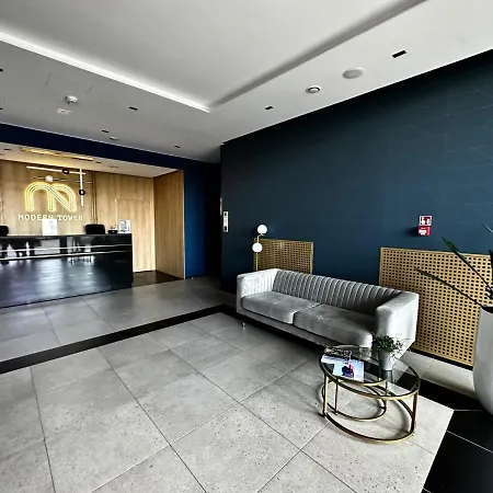 Отель Gorskiego 1 Z Widokiem Na Morze Гдыня