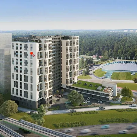 Gorskiego 1 Z Widokiem Na Morze Gdynia