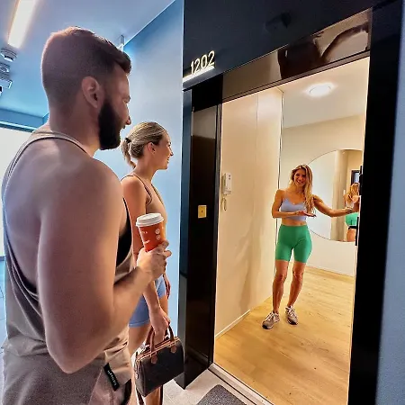 Gorskiego 1 Z Widokiem Na Morze * Гдыня