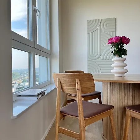 Gorskiego 1 Z Widokiem Na Morze Отель *