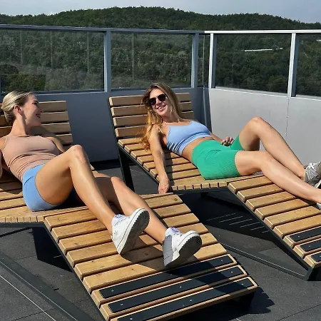 Hotel Gorskiego 1 Z Widokiem Na Morze *