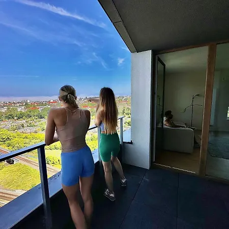 Gorskiego 1 Z Widokiem Na Morze Отель *