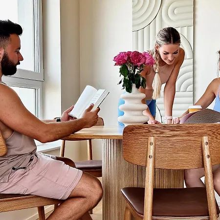 Gorskiego 1 Z Widokiem Na Morze Gdynia