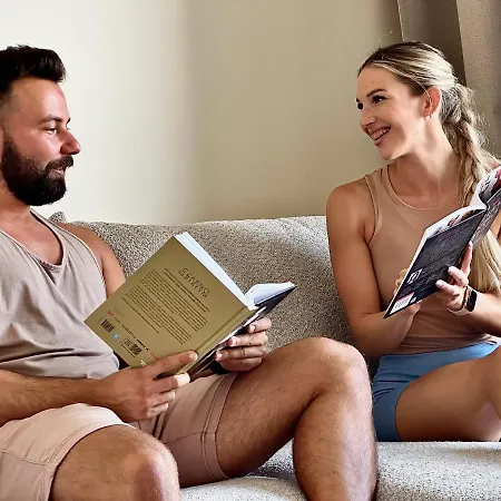 Gorskiego 1 Z Widokiem Na Morze * Гдыня