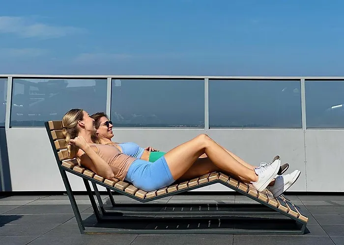 Gorskiego 1 Z Widokiem Na Morze * Gdynia