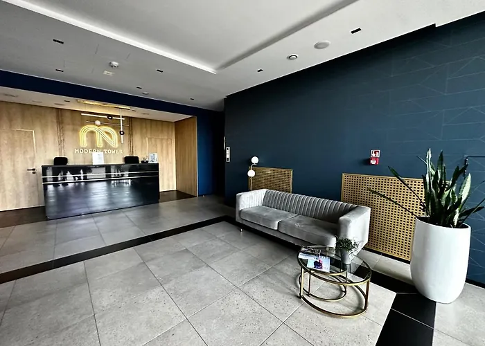 Hotel Gorskiego 1 Z Widokiem Na Morze Gdynia