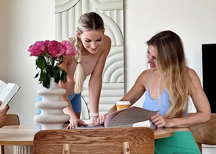 Hotel Gorskiego 1 Z Widokiem Na Morze Gdynia