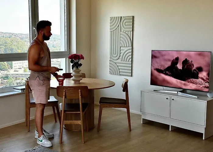 Hotel Gorskiego 1 Z Widokiem Na Morze *