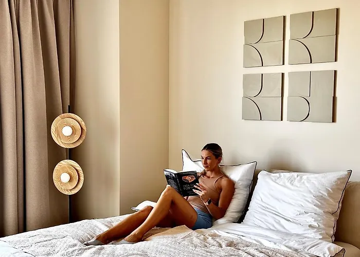 Gorskiego 1 Z Widokiem Na Morze Hotel Gdynia