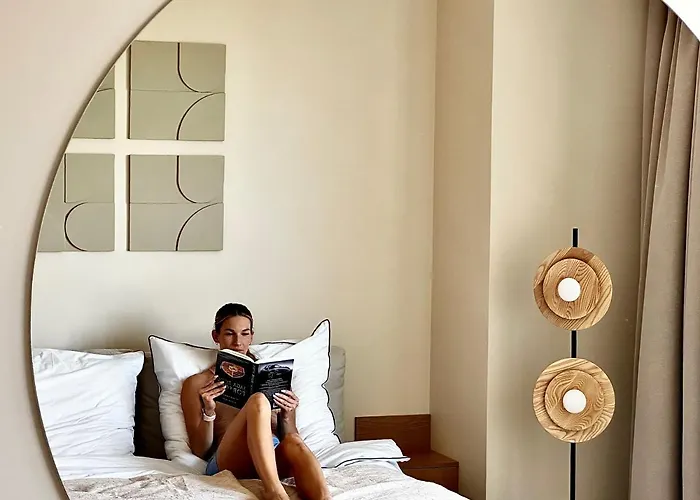 Gorskiego 1 Z Widokiem Na Morze Hotel