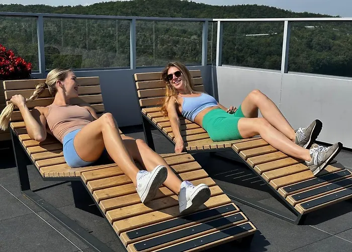 Hotel Gorskiego 1 Z Widokiem Na Morze *