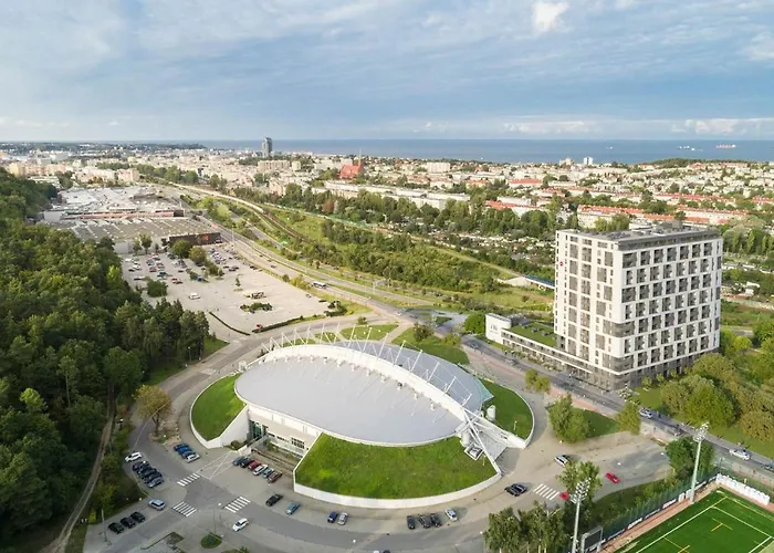 Gorskiego 1 Z Widokiem Na Morze